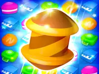 Cake Crunch background