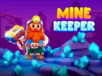 Mine Keeper background