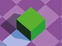 Tappy Cube background