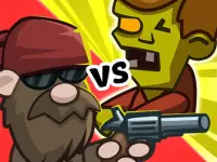 Challenge Of The Zombies background