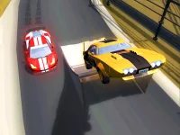 Extreme Runway Racing background