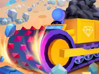 The Stone Miner background