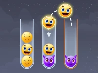 Emoji Sort Master background