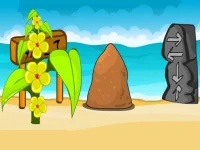 Beach Escape 4 background