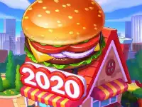 Hamburger 2020 background