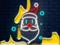 Neon Painter background