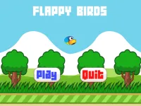 FLAPPY BIRDS.io background