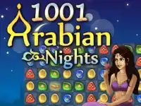 1001 Arabian Nights background