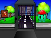 Street Escape 2 background