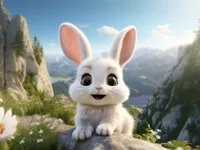 Forest Survival Simulator: Animal Evolution background