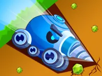 Gem Deep Digger background