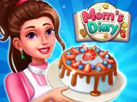 Moms Diary : Cooking Games background