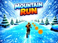 Mountain Run background