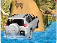 Offroad Jeep Simulator background