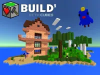 Build with Cubes 2 background