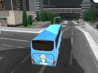 City Live Bus Simulator 2021 background