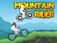 Mountain Rider background