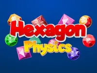 Hexagon Physics background