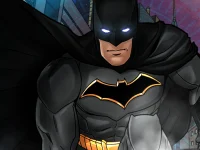 Game Batman: Caped Crusader Chase background