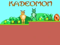 Kadeomon background