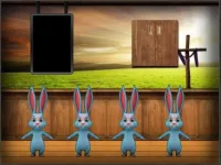 Amgel Easter Room Escape 3 background
