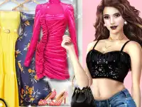 Dress Up Girls 2025 background