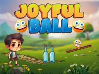 Joyful Ball background