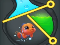 Pull the Pin Fish Rescue background