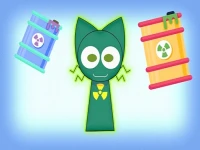 Tox Sprunki Mod background