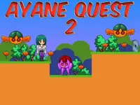 Ayane Quest 2 background