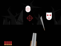 Scary Night background