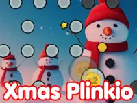 Xmas Plinkio background