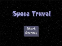 SpaceTravel background