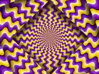 Optical Illusion background