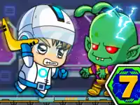 Zombie Mission 7 background
