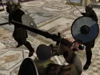 Parthian Warrior background