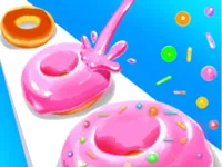 Donut Stack background