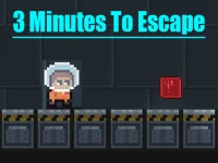 3 Minutes To Escape background