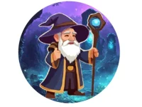 Wiz Maze background