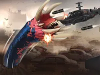 Death Worm 2 background