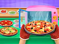 I Want Pizza background