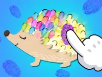 DIY Slime Art background