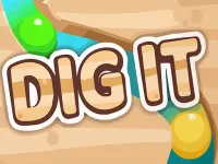 Dig This 3D background