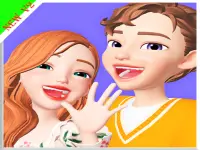 ZEPETO GAME V2 2021 background