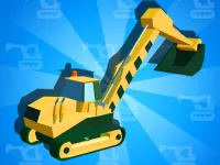 Real Excavator Simulator background
