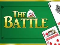 The Battle background