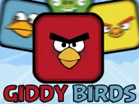 Giddy Birds background