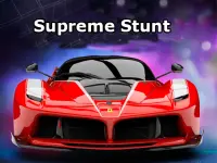 Mega Ramp Car Stunt 2020 background