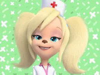 The Barkers Dentist background