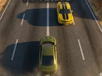 Crazy Traffick Racing 2026 background